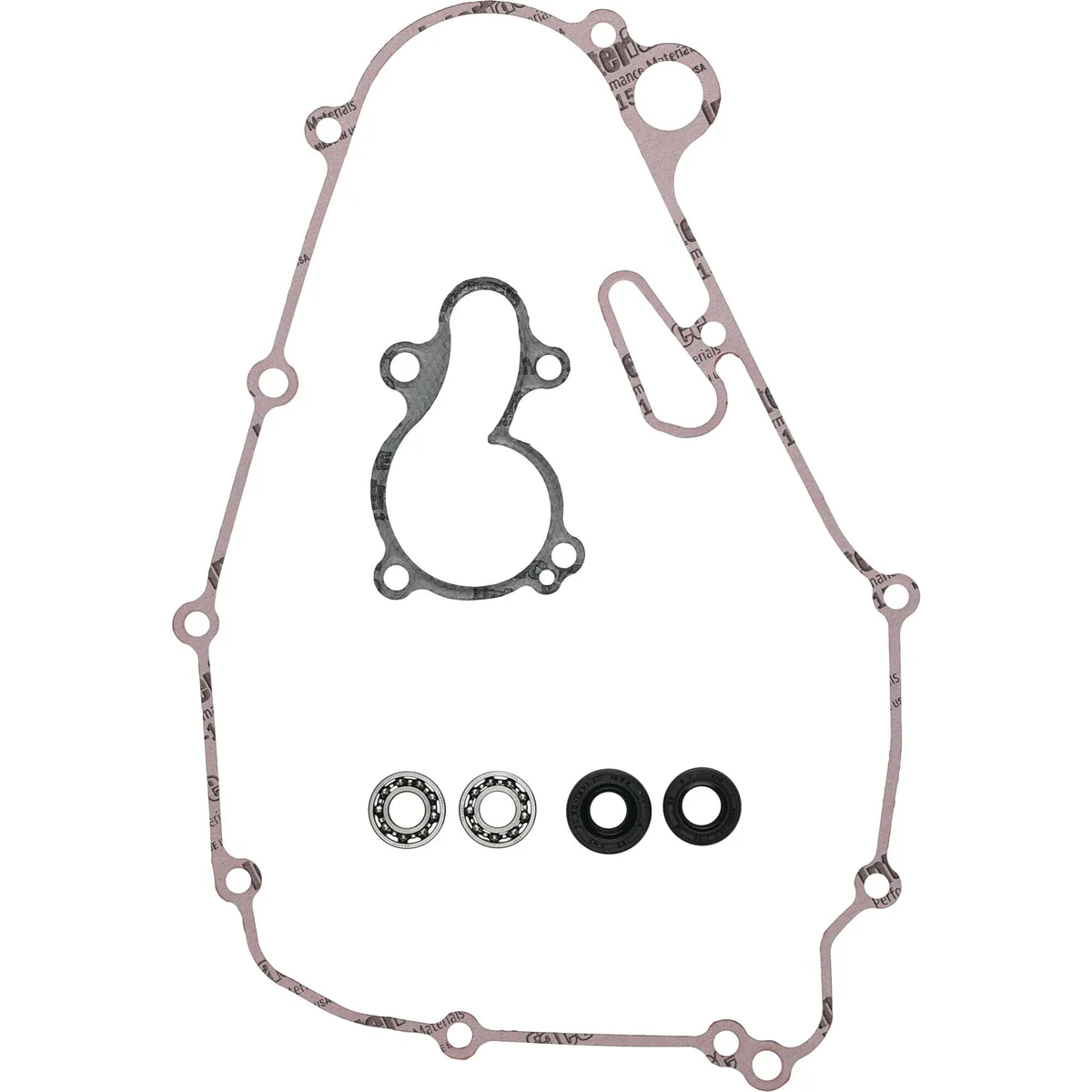 VERTEX - 8210026 - Water Pump Rebuild Kit