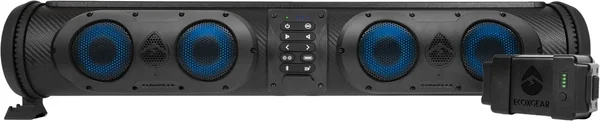 ECOXGEAR - GDI-EXSEB2601 - Battery Powered Soundextreme Soundbar