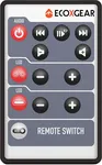 ECOXGEAR - ACC-EXSNDRMTBLE - RF Remote Control