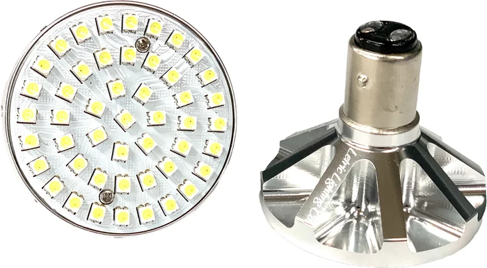 LETRIC LIGHTING CO - LLC-P7SWA - Premium Bullet LED Insert