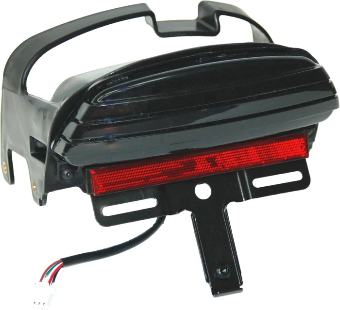 LETRIC LIGHTING CO - LLC-STTL-SS - Softail LED Tailight