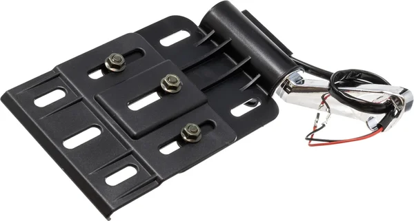 LETRIC LIGHTING CO - LLC-XLD-SMT - Foldable Tag Mount w/ Light