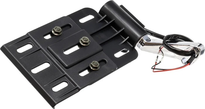 LETRIC LIGHTING CO - LLC-XLD-SMT - Foldable Tag Mount w/ Light