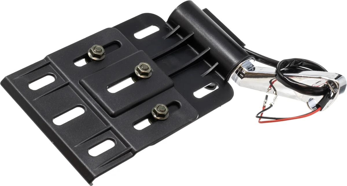 LETRIC LIGHTING CO - LLC-XLD-SMT - Foldable Tag Mount w/ Light