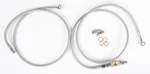 STREAMLINE TERYX-F Front Brake Line Kit - Durable Brake System for Powersports Vehicles