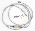 STREAMLINE TERYX-F-2 Front Brake Line Kit - Durable Brake System for Powersports Vehicles