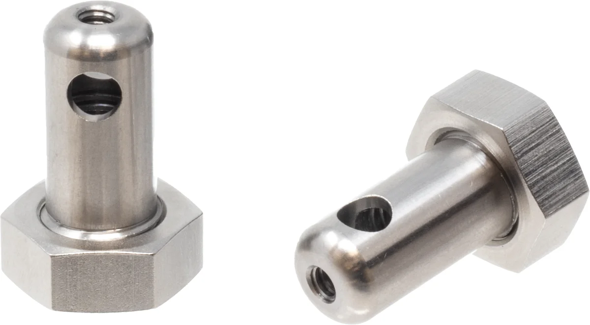 LETRIC LIGHTING CO - LLC-45C-FMP - Mirror Mounts For 45-C LED's