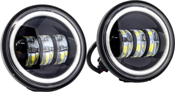 LETRIC LIGHTING CO - LLC-LPL-BH - 4.5" LED Passing Lamps