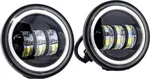 LETRIC LIGHTING CO - LLC-LPL-BH - 4.5" LED Passing Lamps