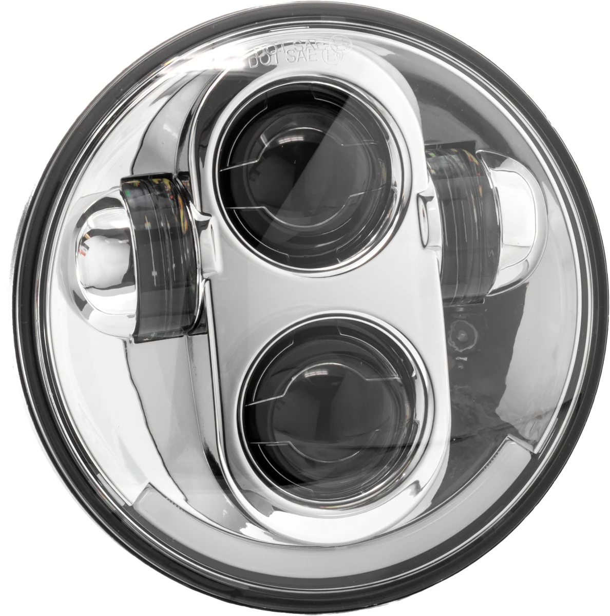 LETRIC LIGHTING CO - LLC-LH-5C - 5.75" LED Headlight