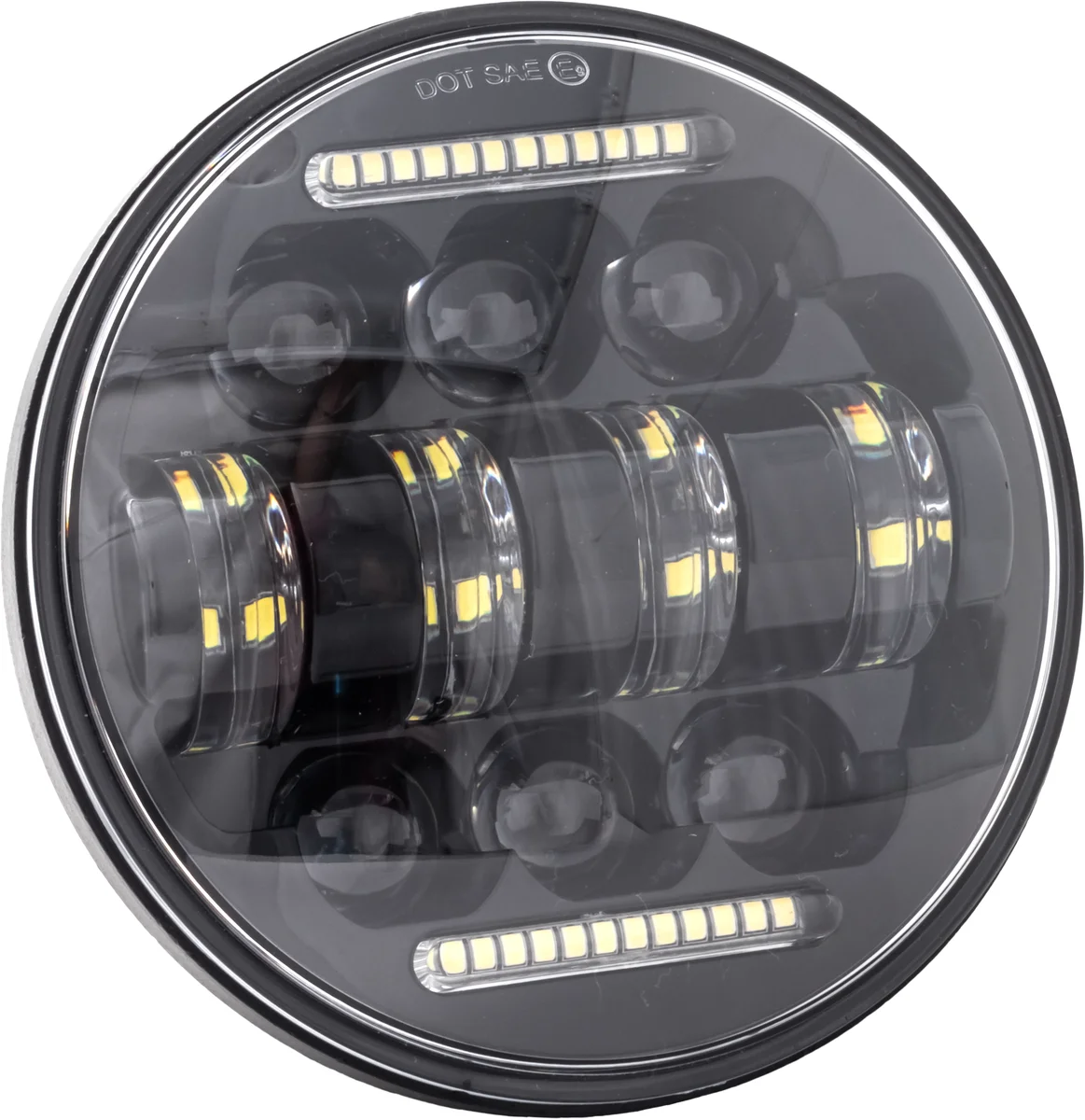 LETRIC LIGHTING CO - LLC-LHC-5D - 5.75" LED Headlight