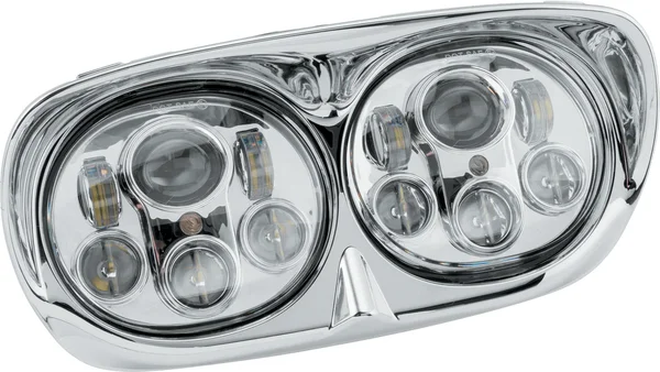 LETRIC LIGHTING CO - LLC-LRHP-CC - LED Headlight