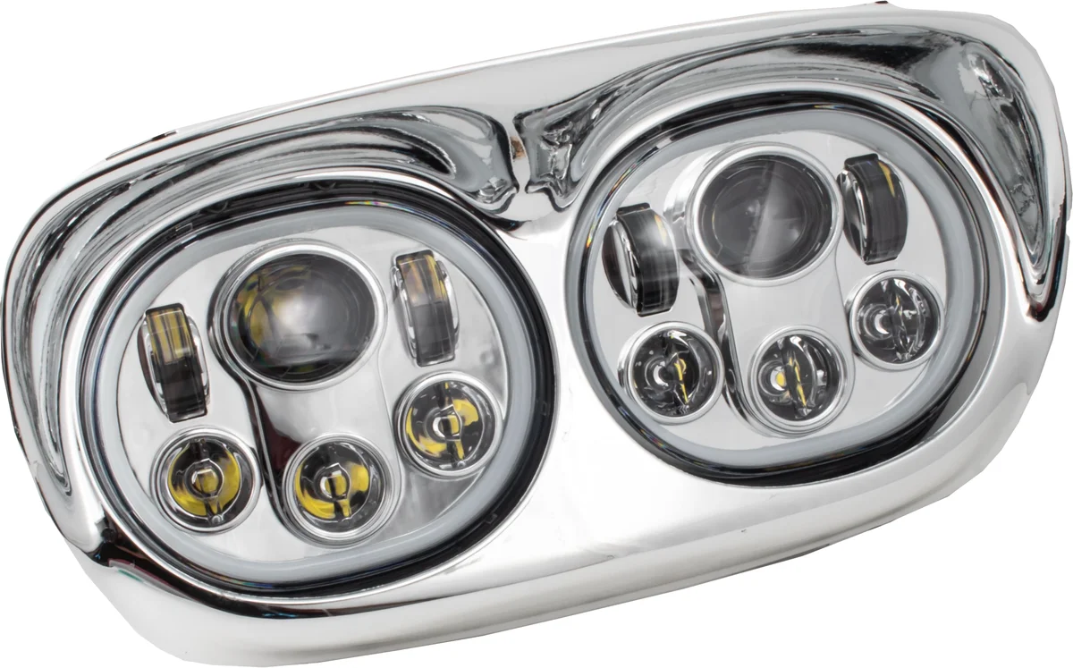 LETRIC LIGHTING CO - LLC-LRHP-HCC - LED Headlight