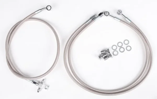 STREAMLINE OUT500-F-2 Front Brake Line Kit - High-Performance Brake System for Powersports Vehicles