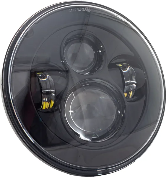 LETRIC LIGHTING CO - LLC-ILH-7B - 7" LED Headlight