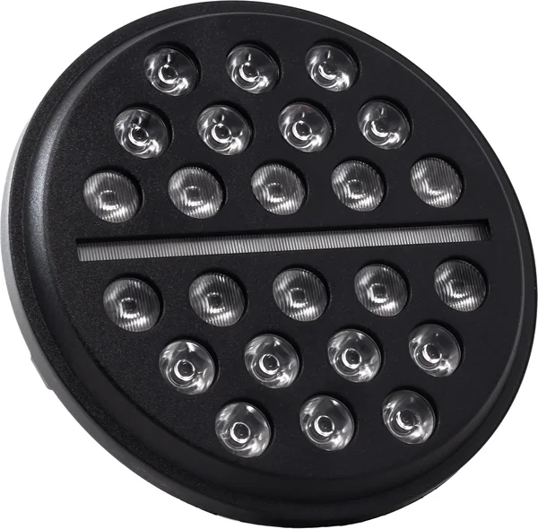 LETRIC LIGHTING CO - LLC-ILHC-7B - 7" LED Headlight