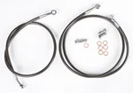 STREAMLINE XP900-F 2 SM Front Brake Line Kit - High-Performance Brake System for Powersports Vehicles