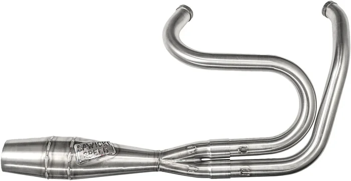 SAWICKI - 930-01091 - 2 in 1 Mid Length Exhaust