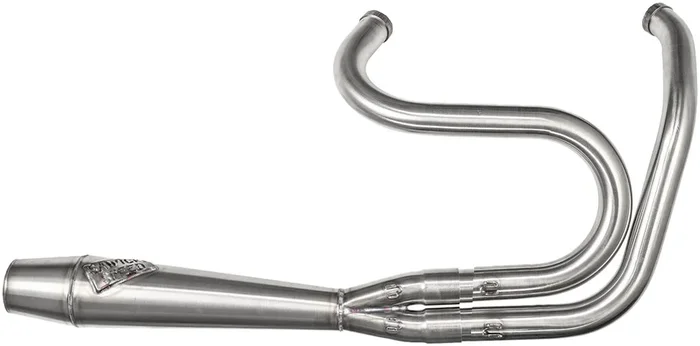 SAWICKI - 930-01240 - 2 in 1 Cannon Exhaust