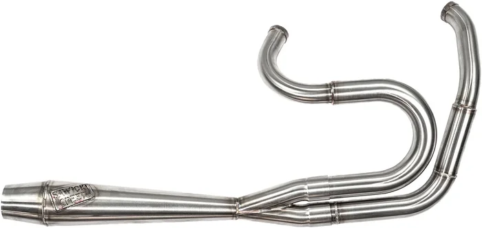 SAWICKI - 930-01248 - 2 in 1 Cannon Exhaust