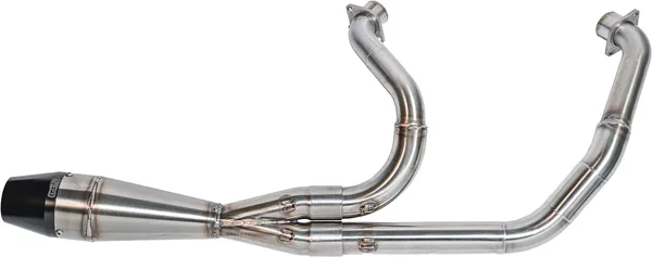 SAWICKI - 930-01321 - Indian Shorty Exhaust
