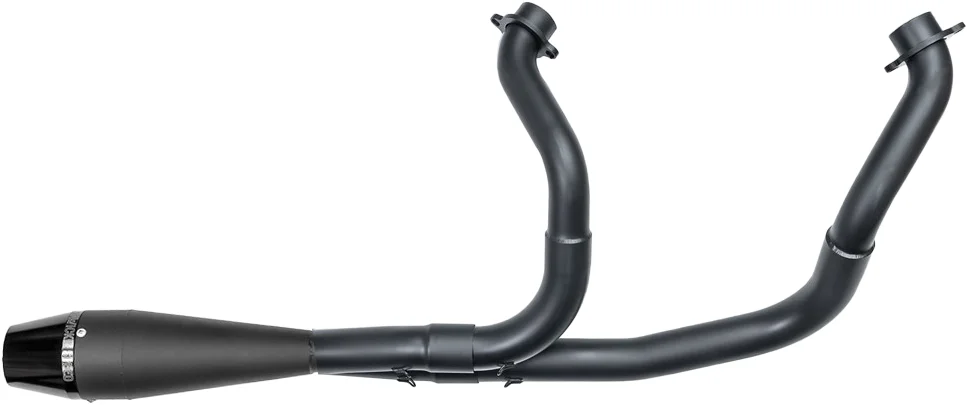 SAWICKI - 930-01322 - Indian Shorty Exhaust
