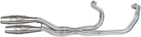 SAWICKI - 930-01331 - Indian Full Length X-Pipe Exhaust