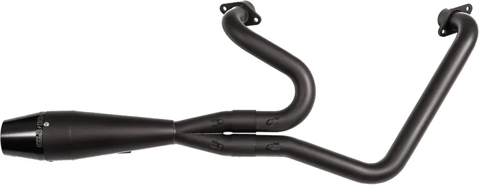 SAWICKI - 930-01342 - Indian Shorty Exhaust