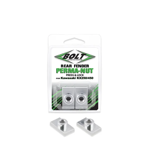 BOLT - BMH-KNUT - Rear Fender "Perma-Nuts"