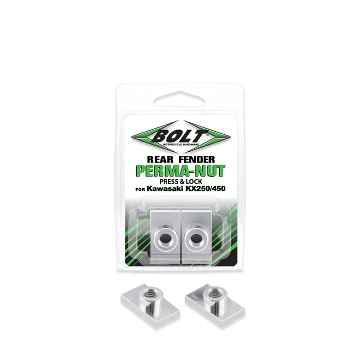 BOLT - BMH-KNUT - Rear Fender "Perma-Nuts"