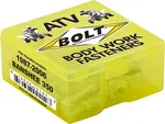 BOLT YAM-8706BAN ATV Body Work Fastener Kit - Durable Hardware for ATV Maintenance