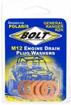 BOLT - RZR-CPR12 - Engine Drain Plug Washer 5/pk