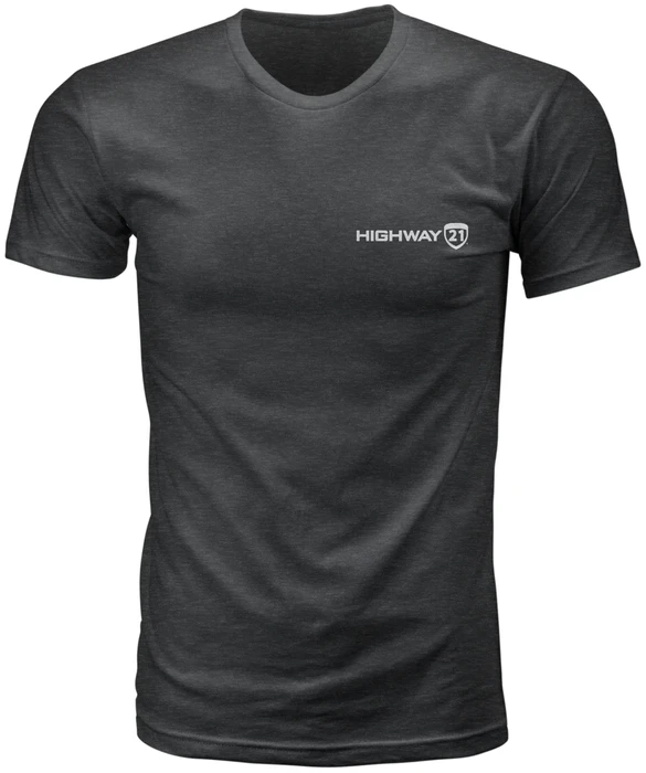 HIGHWAY 21 - 489-1921M - Highway Tee