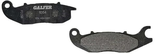 GALFER - FD298G1054 - G-Semi-Metallic Brake Pads