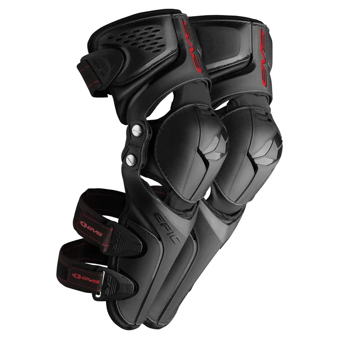 EVS - KG21EK-BK-S/M - Epic Knee/Shin Guard