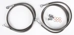 STREAMLINE BAN-2F-2SMOKE Front Brake Line Kit - Durable & Reliable Brake System Upgrade