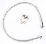 STREAMLINE BAN-R Rear Brake Line Kit - Durable Brake Line Upgrade for Powersports Vehicles