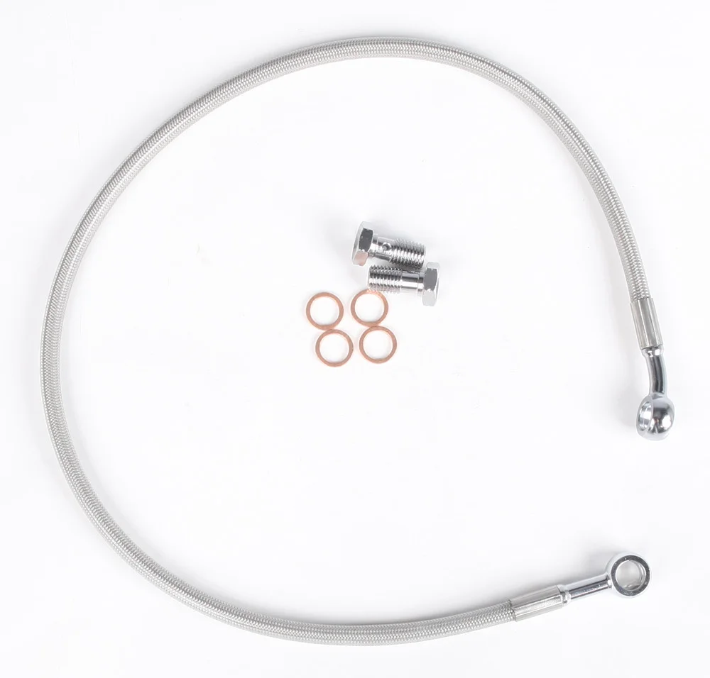 STREAMLINE BAN-R Rear Brake Line Kit - Durable Brake Line Upgrade for Powersports Vehicles