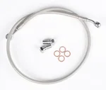 STREAMLINE BAN-R-4 Rear Brake Line Kit - Durable, High-Performance Brake System for Powersports Vehicles