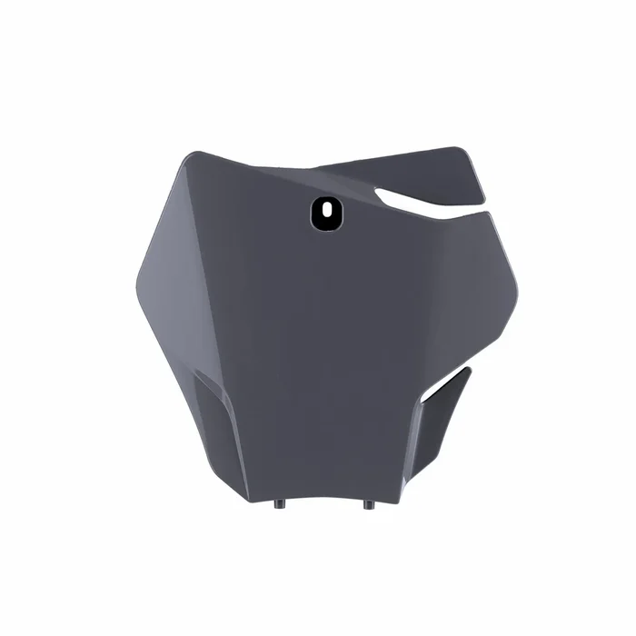 POLISPORT - 8668100006 - Plastic Front Number Plate