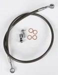 STREAMLINE BAN-R-4SMOKE Rear Brake Line Kit - Durable, High-Performance Brake System for Powersports Vehicles