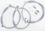 STREAMLINE YFZ450-F Front Brake Line Kit - Durable Brake Hose for Yamaha YFZ450