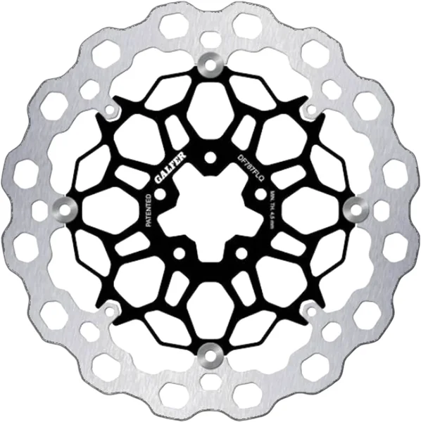 GALFER - DF787FLQ - Floating Front Cubiq Brake Rotor