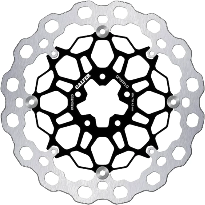 GALFER - DF787FLQ - Floating Front Cubiq Brake Rotor