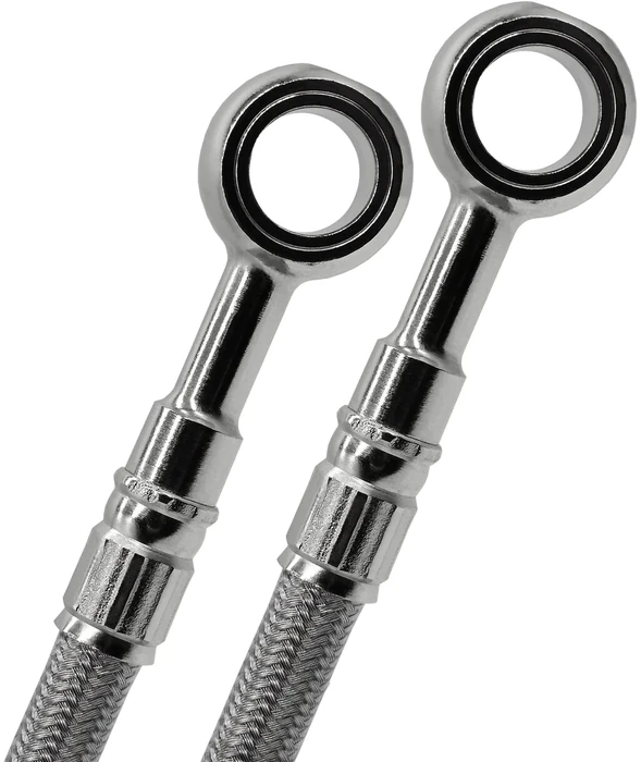 GALFER - FK003D983-5-OLD - Stainless Steel Hydraulic Brake Line