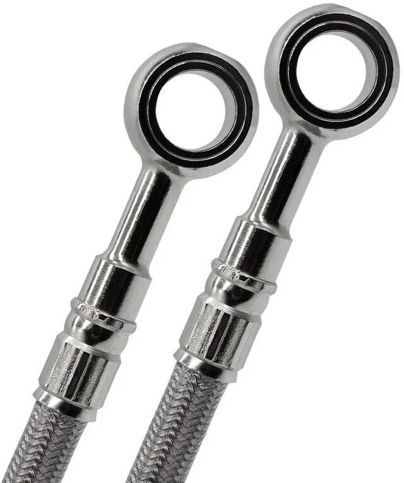 GALFER - FK003D975-4-OLD - Stainless Steel Hydraulic Brake Line