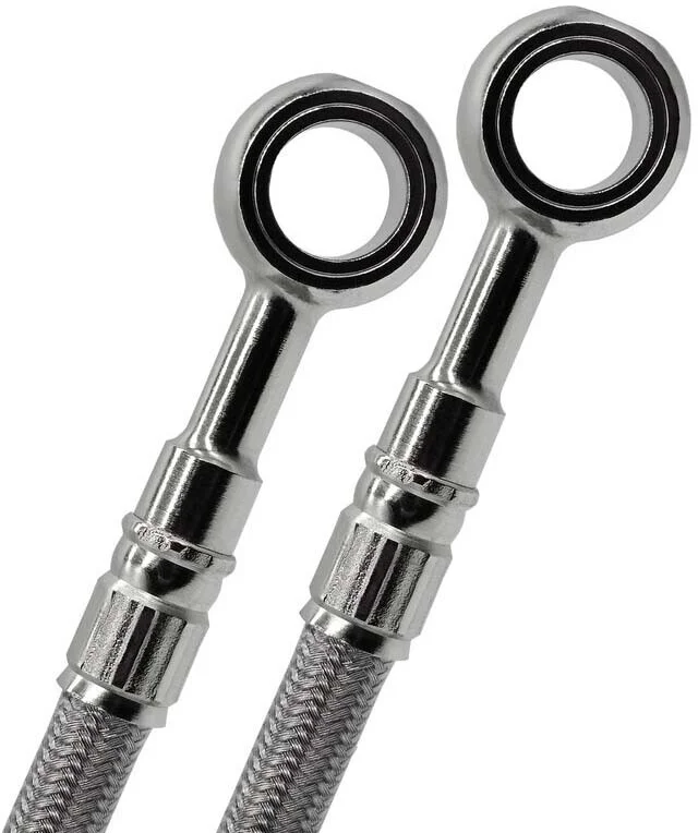 GALFER - FK003D975-4-OLD - Stainless Steel Hydraulic Brake Line