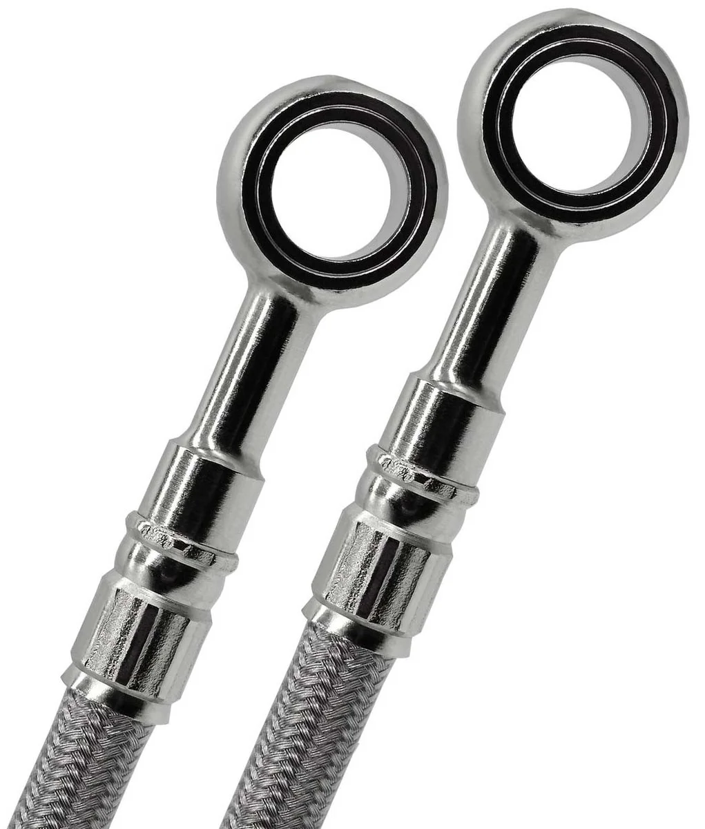 GALFER - FK003D975-5-OLD - Stainless Steel Hydraulic Brake Line