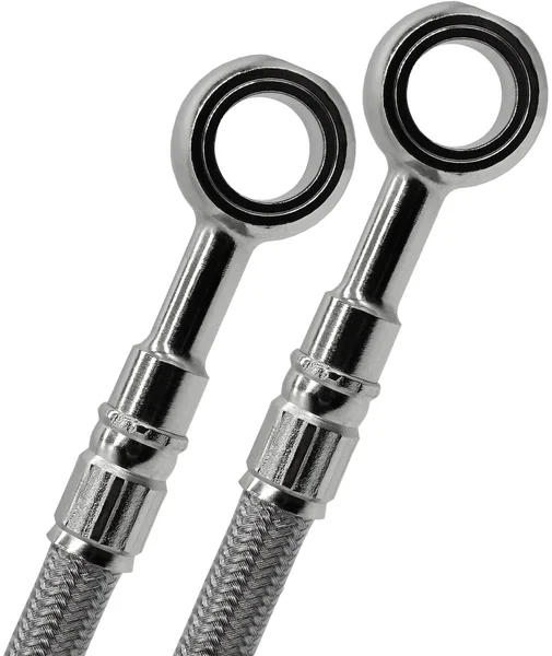 GALFER - FK003D990-7-OLD - Stainless Steel Hydraulic Brake Line