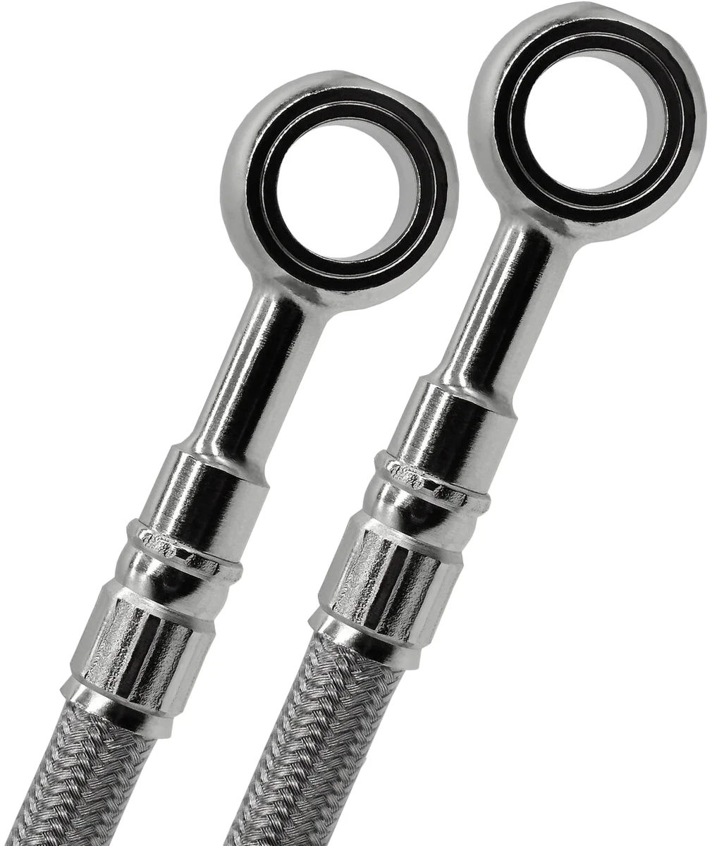 GALFER - FK003D990-7-OLD - Stainless Steel Hydraulic Brake Line